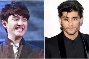 8 Pasang seleb Korea vs Hollywood ini tak disangka ternyata seumuran 