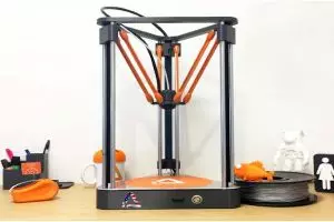 Bukan lagi mimpi, kini kamu bisa cetak gambar 3D dengan printer ini 