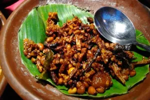 Resep mudah bikin kering tempe teri kacang, cocok dimakan saat sahur