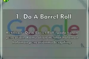 10 Kode rahasia di pencarian Google yang mungkin belum kamu ketahui