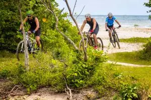 Cross Triathlon pertama di Indonesia akan digelar di Tanjung Lesung