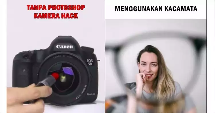 Tanpa photoshop, ini 5 kamera hack yang bikin jepretanmu makin epik 