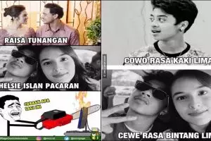 10 Meme kocak Aksi Bela Islan ini lagi hits, netizen patah hati