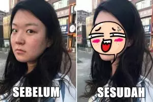 10 Foto before vs after editan master Photoshop, beda sama aslinya