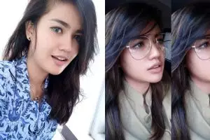 Heboh dikira guru, kenalin Oza Moza si cewek cantik dari Karawang