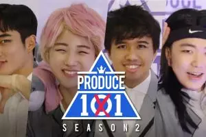 Kocak, kolaborasi Joshua cs parodikan reality show Korea Produce 101