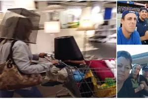 14 Humor emak demi anaknya bahagia ini bikin ketawa sekaligus haru