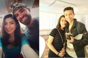 5 Seleb cantik berstatus pacaran sama bule, ada yang masih berondong