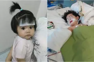 Kisah meninggalnya bayi imut karena kesalahan rumah sakit, sedih