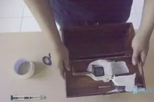 Eksperimen sosial ini menyadarkan soal makna berbagi di bulan suci