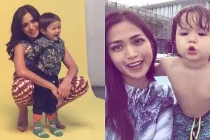 10 Postingan IG Jedar tentang El Barack ini bikin netizen terenyuh