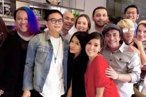 Bentuk tim persiapan pernikahan, Maia Estianty segera ke pelaminan?