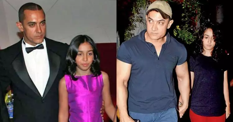 Transformasi Ira Khan, putri Aamir Khan yang kini makin cantik
