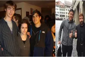 15 Orang ini bangga berfoto bareng selebriti, padahal kecele!