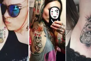 Bikin tato di area sensitif ini kini jadi tren kekinian di Instagram