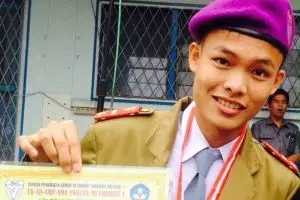 Yacob Nainggolan, pemuda kampung langganan dapat beasiswa pendidikan