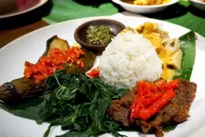 Kalau diibaratkan lauk Nasi Padang, kamu cocoknya jadi apa sih?