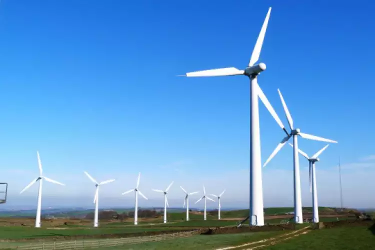Indonesia lirik energi listrik tenaga angin, ini tantangan & solusinya