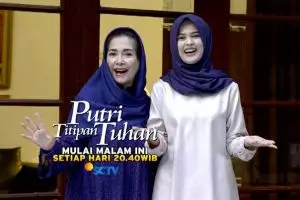 Sering jadi antagonis, ini 8 potret Cut Meyriska saat jadi protagonis