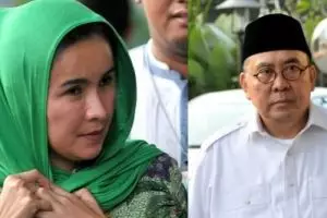 7 Pasangan suami istri pejabat ini terjerat kasus korupsi, duh