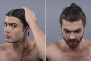 Evolusi standar ideal tubuh cowok dalam 150 tahun