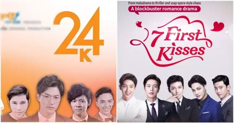 Punya kemiripan plot, '24 Karat' dituding jiplak dramanya Lee Min-ho