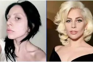 15 Potret seleb Hollywood saat tanpa makeup, dijamin bikin pangling