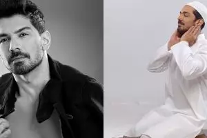 Abhinav Shukla, si ganteng pemeran Dev di serial laris Geet ANTV