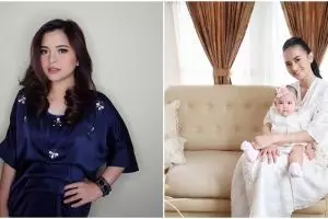 5 Seleb Tanah Air ini rayakan lebaran tahun ini tanpa orang terkasih