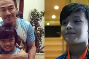 Bima Azriel, si ganteng pemeran Anton cilik di Surat Kecil untuk Tuhan