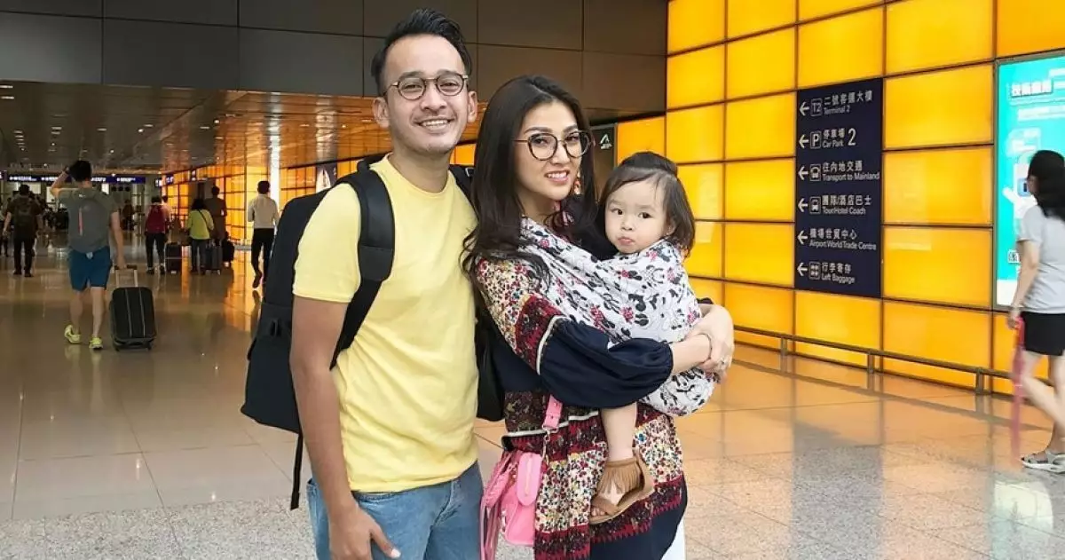 Asyik kerokan saat berlibur di luar negeri, Ruben Onsu bikin heboh