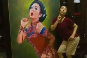 Jadi artis top, ini potret kesederhanaan keluarga Soimah Pancawati