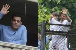 Begini cara 5 seleb top Bollywood rayakan Lebaran 2017