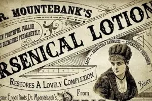 5 Bahan mematikan ini pernah jadi resep kecantikan wanita zaman dulu