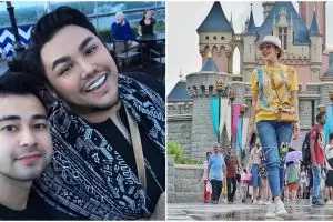 6 Artis Tanah Air ini pilih rayakan libur lebaran di luar negeri