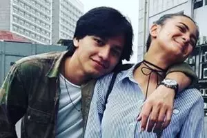 Jadi kekasih di film, ini 11 foto Jefri Nichol dengan Amanda Rawles
