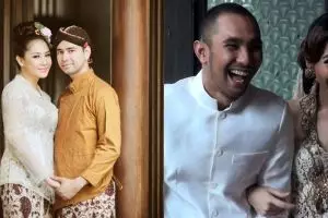 Tampil klasik, 10 seleb ini pilih kenakan kebaya saat prewedding