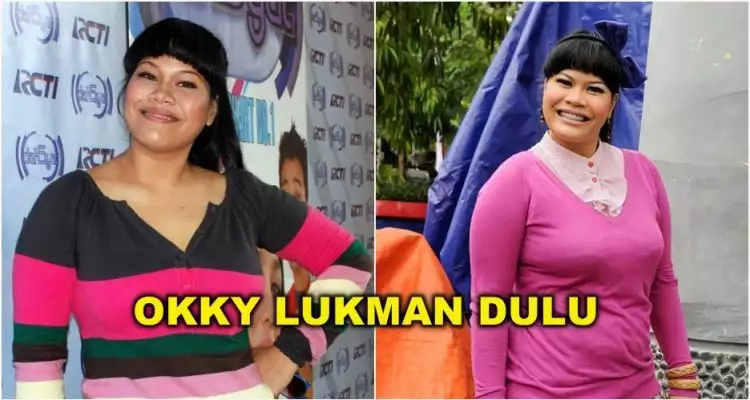 Makin cantik dan langsing, Okky Lukman bikin netizen pangling