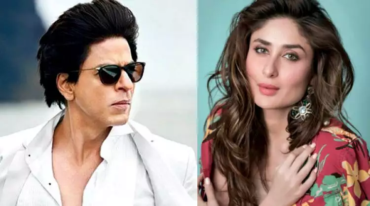 Alasan tak terduga Kareena Kapoor tolak main bareng Shah Rukh Khan