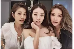 Ibu dan anak semuanya cantik, kamu pasti kaget jika tahu usia mereka