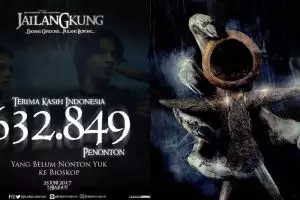 6 Alasan harus nonton Jailangkung, jadi film libur lebaran terlaris
