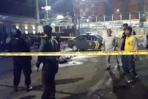 4 Fakta ngerinya teror penyerangan anggota Brimob di Mabes Polri