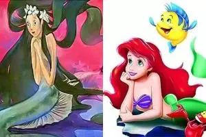 Begini sketsa pertama 10 karakter kartun, beda banget sama filmnya