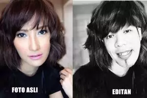 12 Foto ini buktikan kalau Baim 'The Dance Company' sosok papa humoris