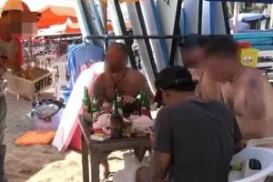 Heboh penjualan sate anjing mengandung sianida di Bali