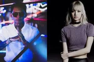 Young Lex ngefans Lisa 'Blackpink', fans K-Pop bikin tagar #savelisa