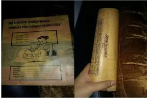 Beredar sampul buku terindikasi porno, netizen prihatin