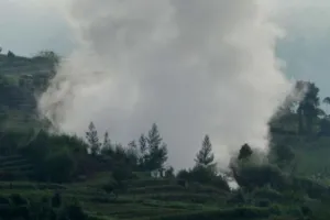 Tak hanya Sileri, 22 kawah di Dieng ini juga harus diwaspadai