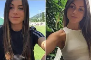 Inikah pelatih bola tercantik sejagat? Kerja di klub raksasa Italia