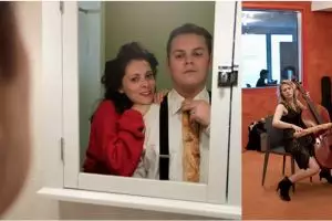 15 Foto fungsi lain roti Prancis ini kocak banget, ngawur parah